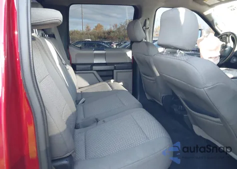 2015 Ford F-150 Xlt из США, поврежденный, VIN 1FTFW1EF1FFA81303